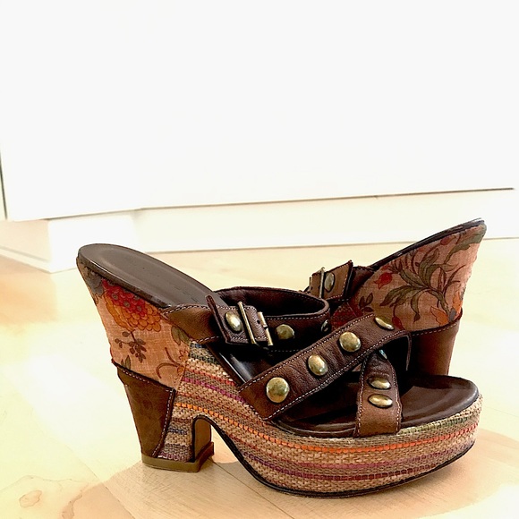 Lea Foscati Heel sandal - Picture 3 of 6